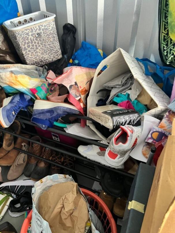 Storage Unit Auction in Rutland, VT at 23 All Purpose Storage